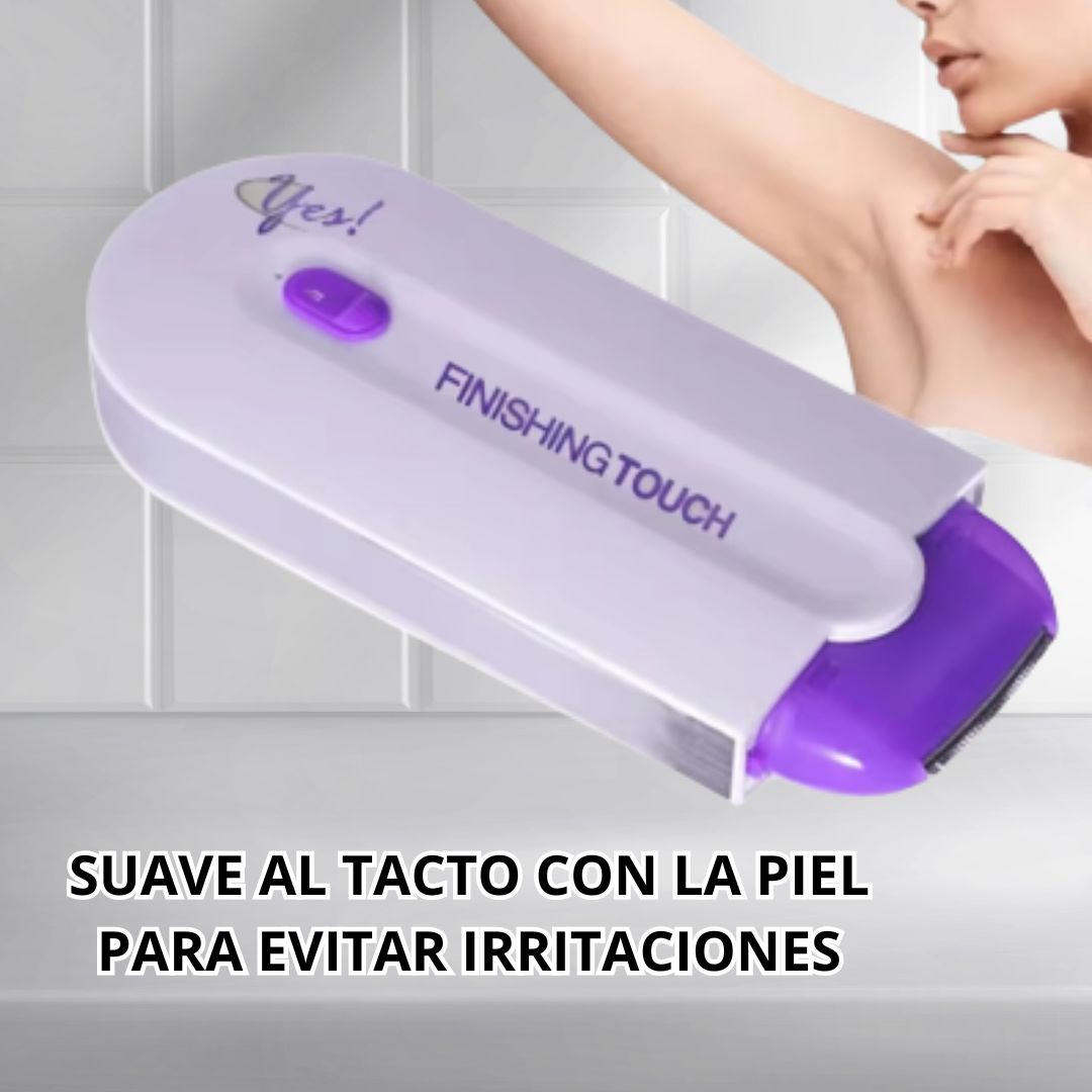 DEPILADORA RECARGABLE MULTIUSOS PARA MUJER CON 60% DESCUENTO🎁+REGALO🎁