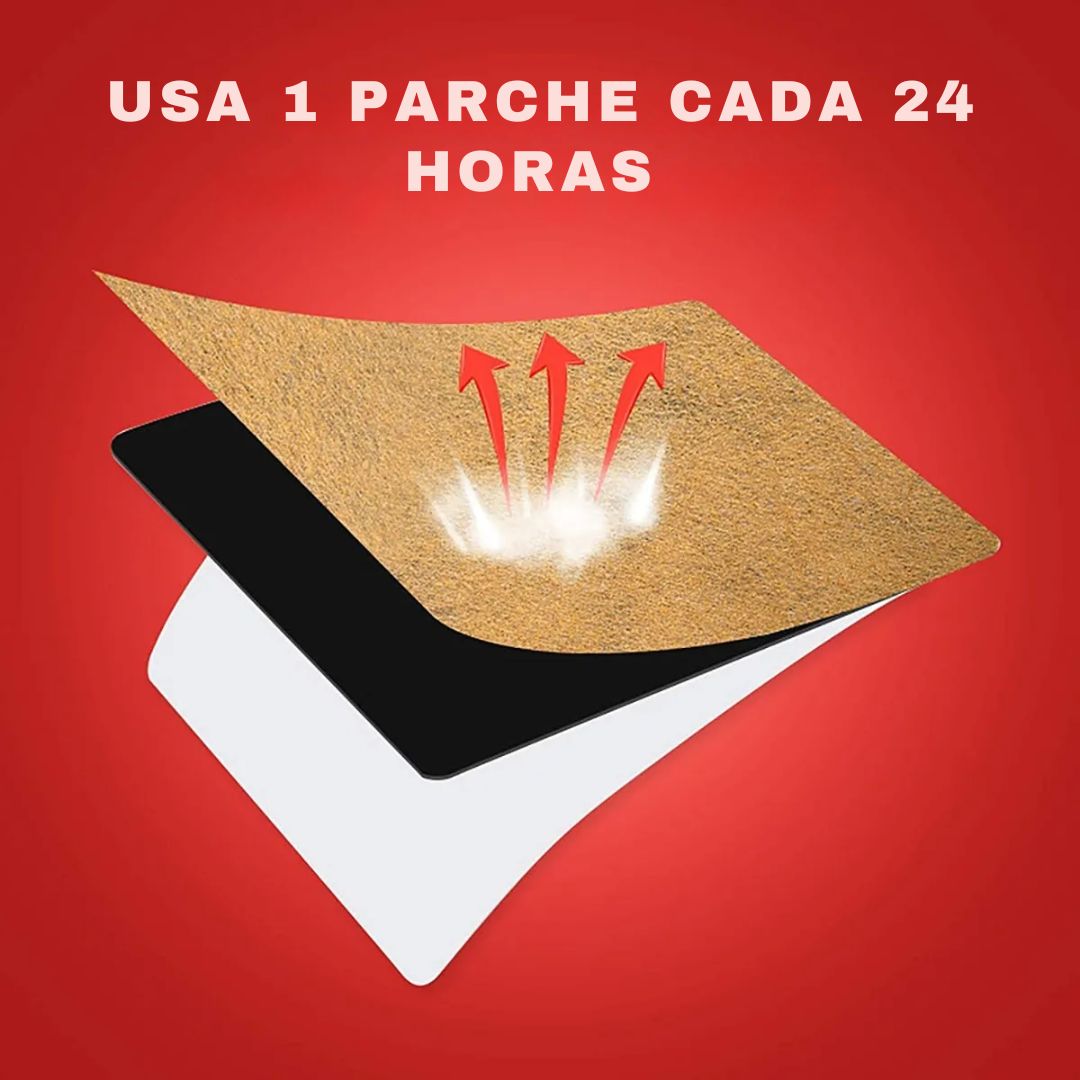 Parches Quita Várices LDREAMAM® ULTIMO DÍA DE OFERTA AL 3X1 😲
