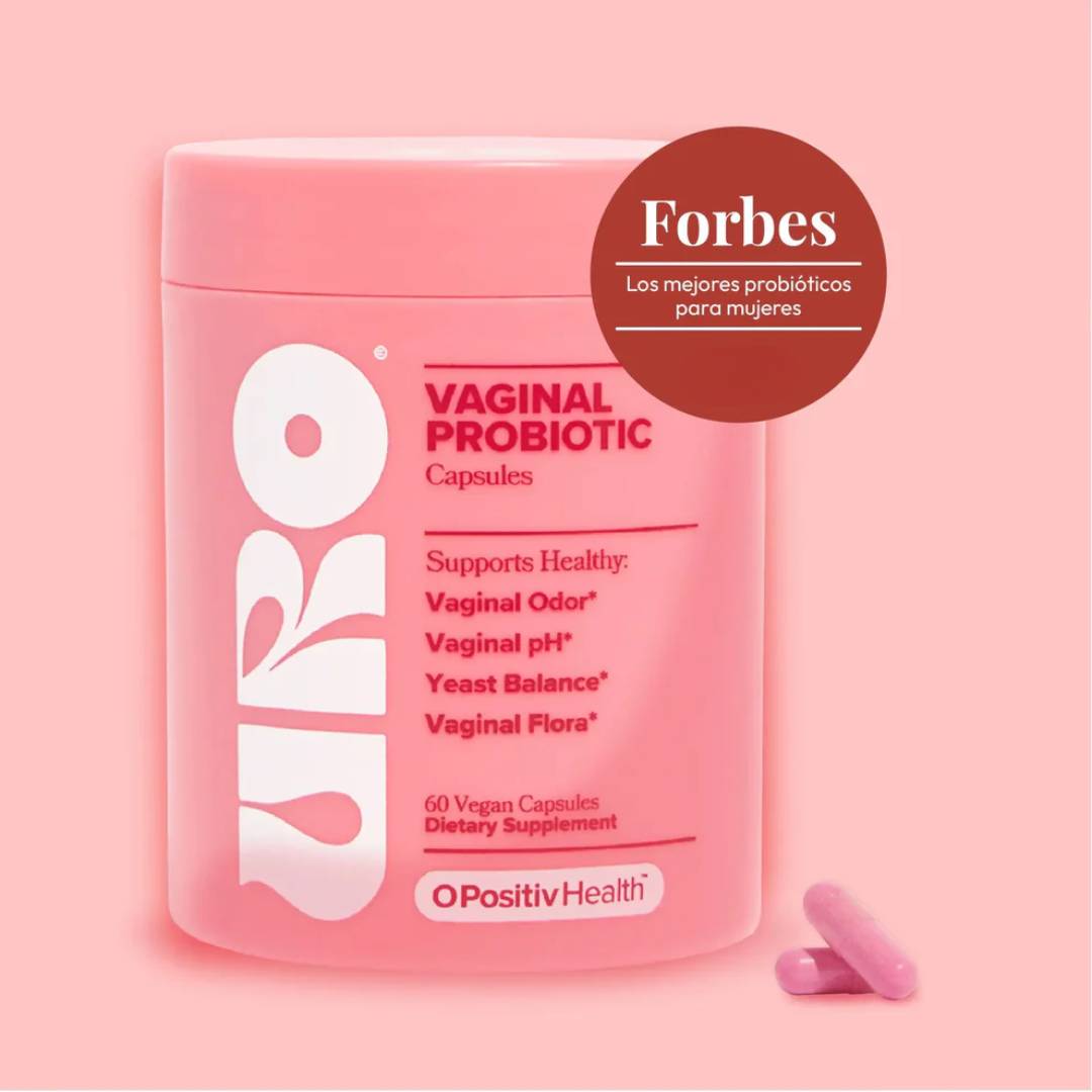PROBIÓTICOS VAGINALES URO® DESPIDETE DE LOS MALOS OLORES 💖CON 60% DESCUENTO💖