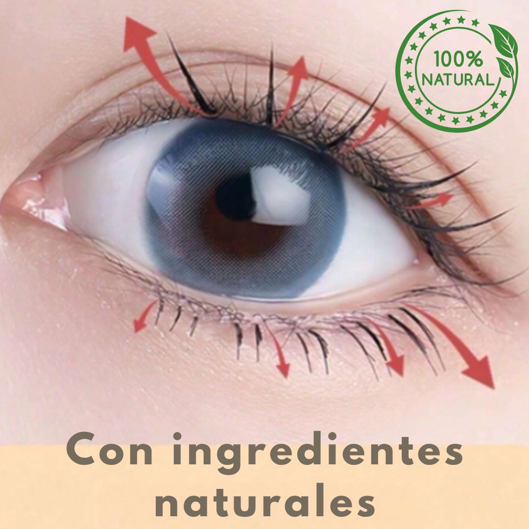 SUERO NATURAL CONCENTRADO PARA FOTALECER, ALARGAR Y NUTRIR LAS PESTAÑAS🔥Ultimo Dia 60% Descuento🔥EYELASESH®