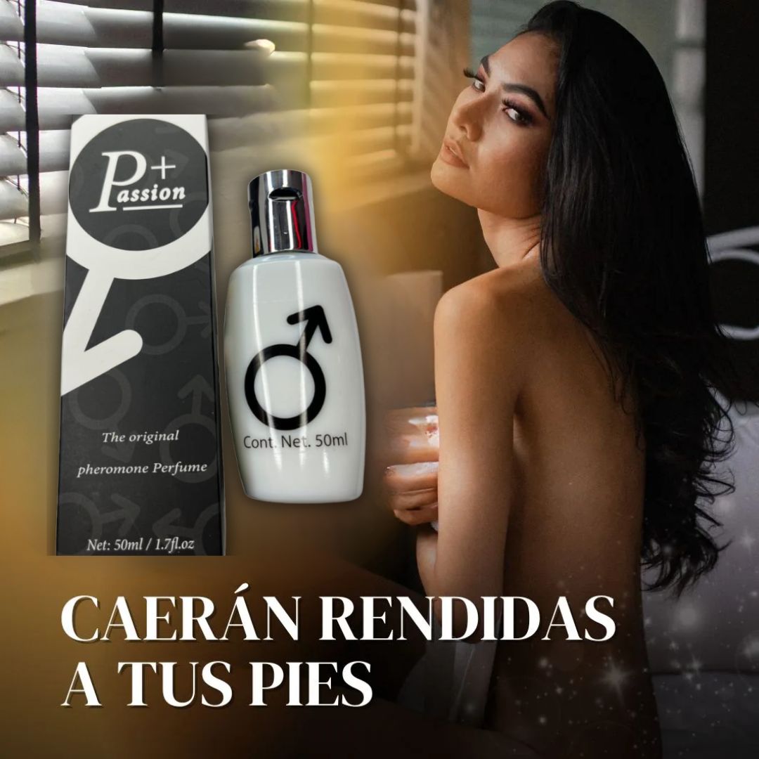 Perfume OneMilliun™ Con Feromonas Para Hombre Con 50% DESCUENTO😎