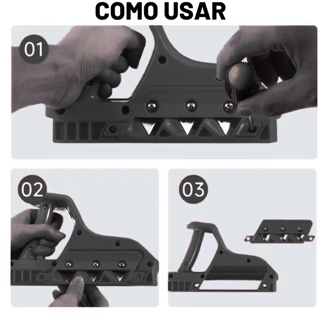 HERRAMIENTA DE CORTE CORTMAX® PARA DISTINTOS MATERIALES CON 60% DESCUENTO
