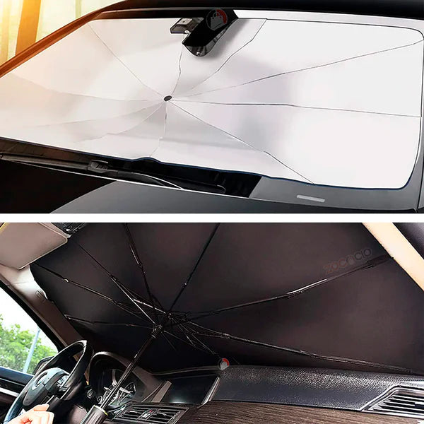 Sombrilla Profesional Parasol Plegable Anti Rayos UV