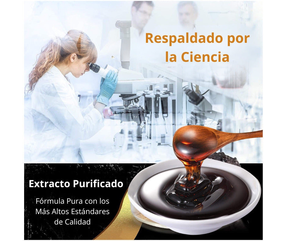Shilajit Pure | El Sanador De Tus Debilidades +🔥 Ebook GRATIS🔥