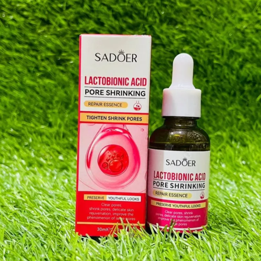 Serum Rejuvenecedor: Restaura la Juventud y Minimiza Poros Abiertos SADOER® OFERTA 2X1🔥