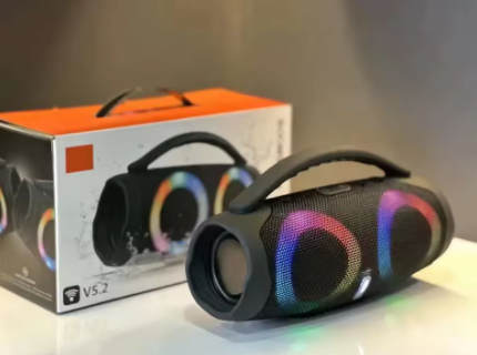Mini Bocina Jbl Boom Box 3 Replica