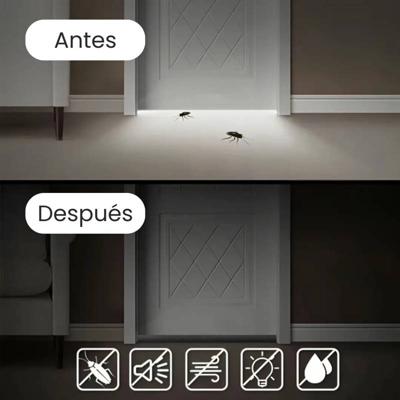ProtecDoor™ - CUBRE POLVO ANTI INSECTOS PARA PUERTAS OFERTA 2X1🔥