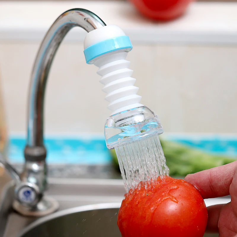 Filtro Purificador De Agua Para Grifos Giratorio 360° WATERPRO Oferta Al 2x1🔥