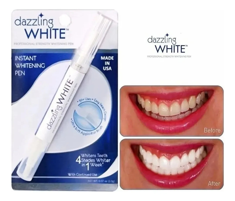 SmilePen Pro® ORIGINAL🔥Oferta compra 2+1 gratis🔥Blanquea tus dientes con tecnología profesional