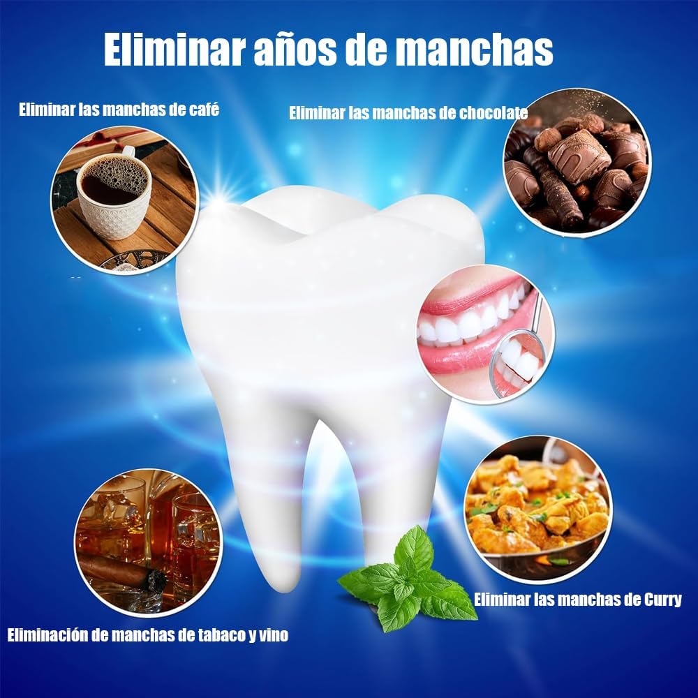 Tiras blanqueadoras WHITESTRIPS® 🔥60% de Descuento🔥Blanquea tus dientes en minutos✨