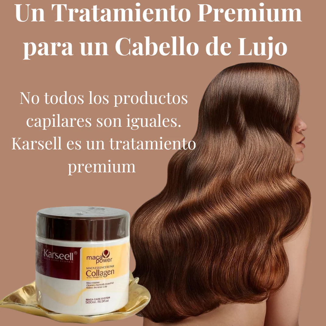 KERATINA capilar Karsell® 🔥Oferta 2X1🔥