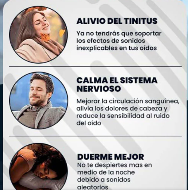 TINNIDROP® SPRAY LIMPIADOR DE OÍDOS 👂😱 SÚPER OFERTA 60%🔥