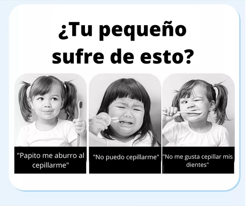 Cepillo de Dientes 360° DentalKids® Para Niños Oferta 2x1🔥