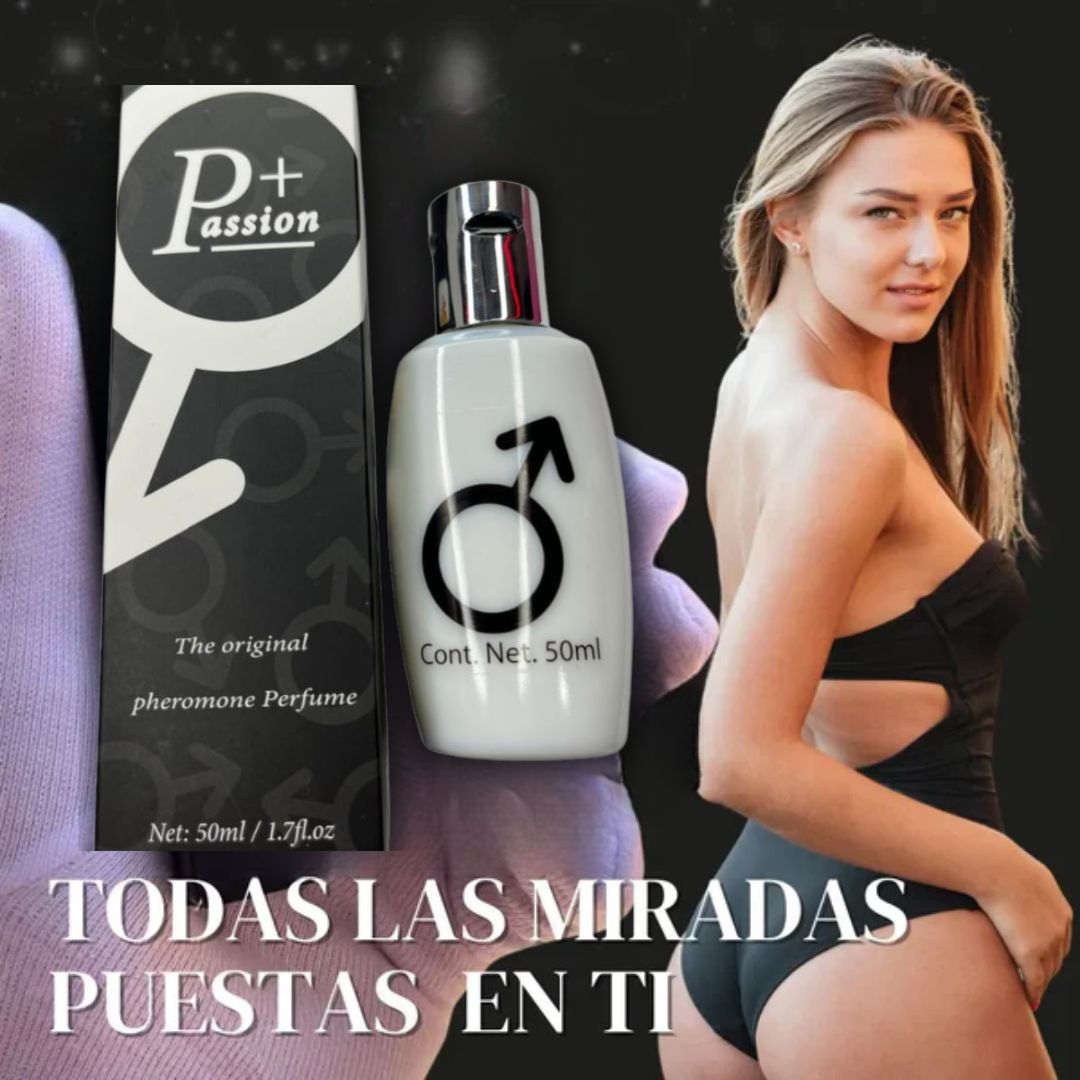 Perfume OneMilliun™ Con Feromonas Para Hombre Con 50% DESCUENTO😎