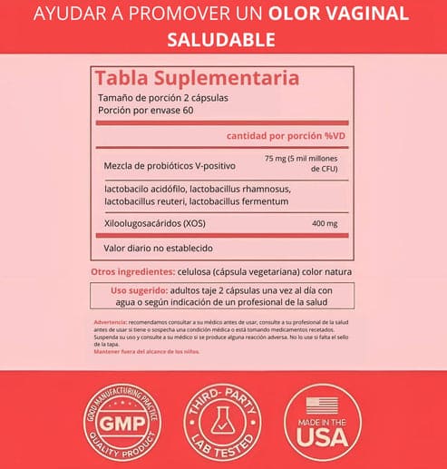 PROBIÓTICOS VAGINALES URO® DESPIDETE DE LOS MALOS OLORES 💖CON 60% DESCUENTO💖