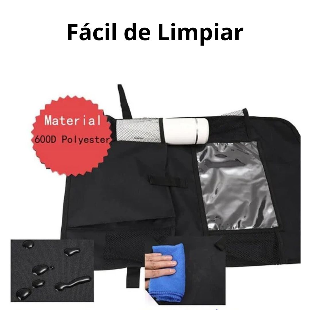 Organizador para Auto Profesional de Alta Calidad al 2x1