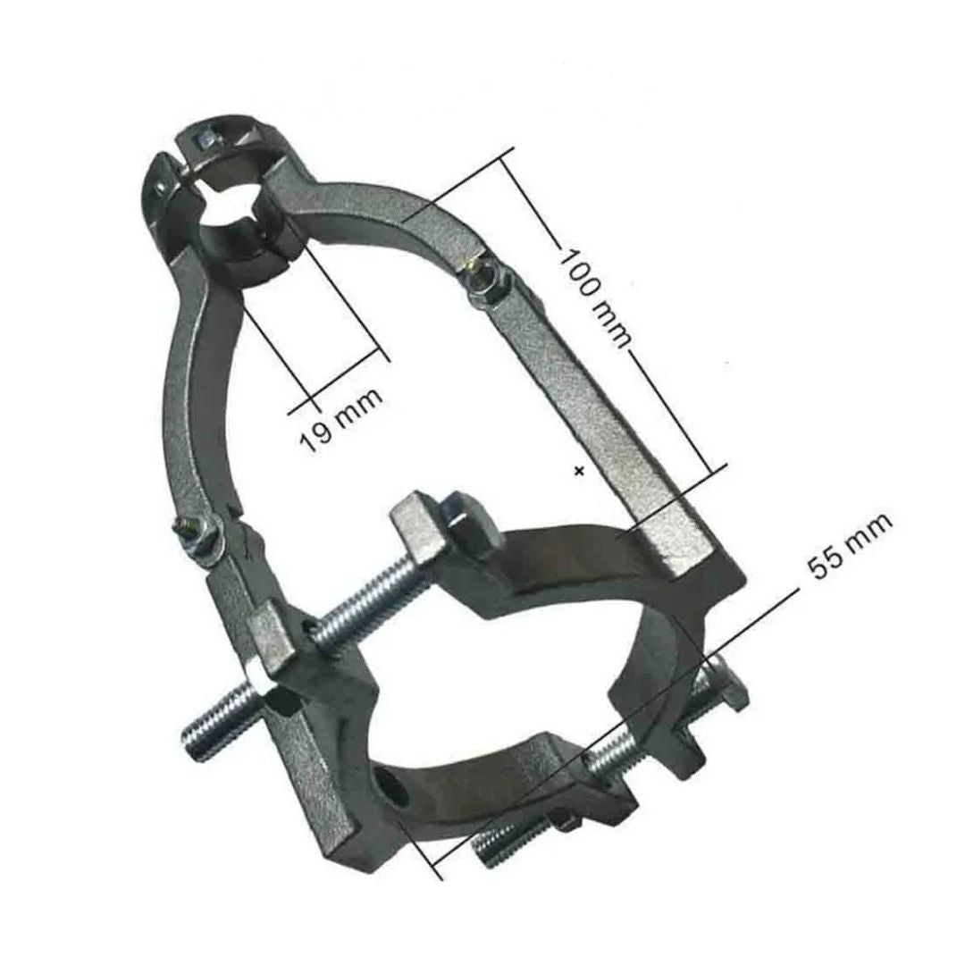 Soporte de Fijación Resistente Para Taladro - FixStand® Con 60% Descuento🔥