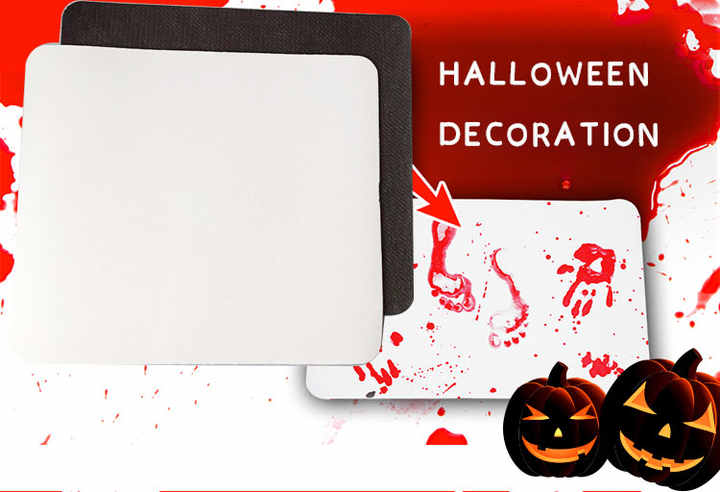 Tapete Halloween para baño de sangre Con 60% Descuento👻