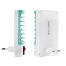 Lampara Led Anti Mosquitos MAX® 🔥60% de Descuento🔥