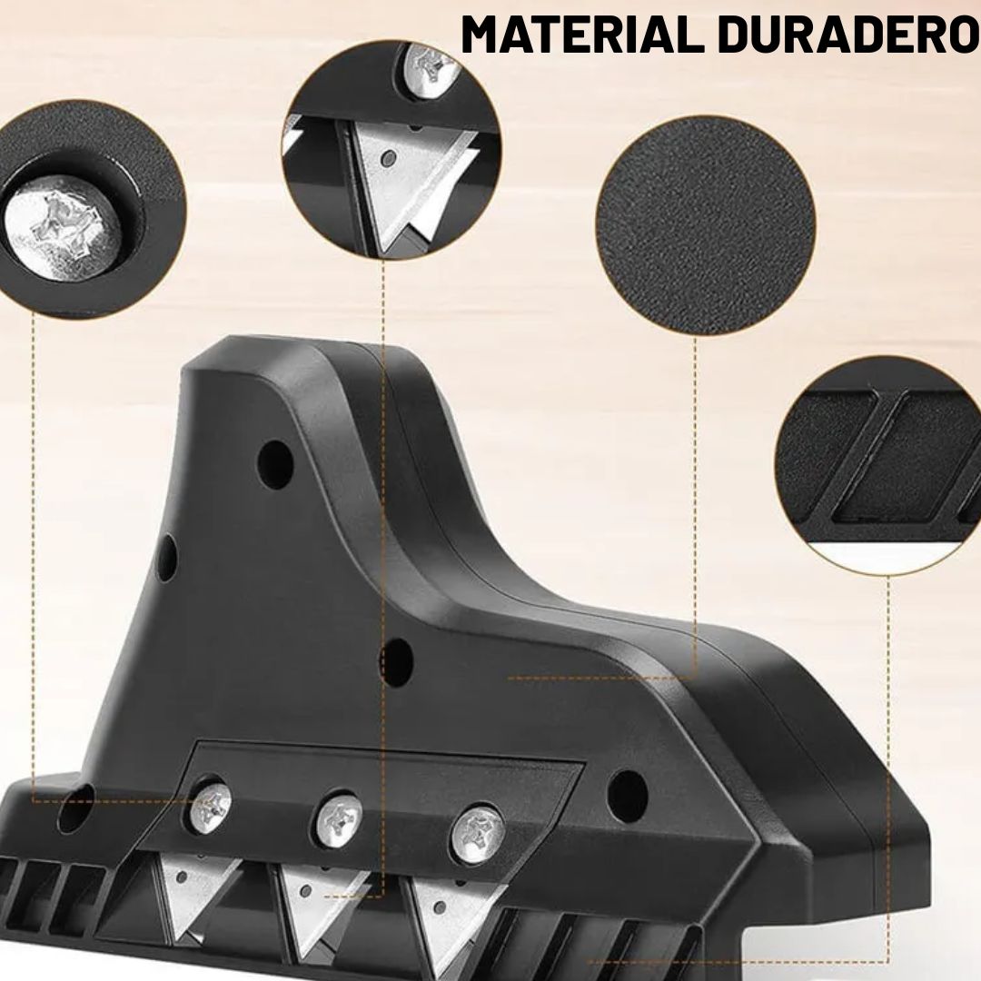 HERRAMIENTA DE CORTE CORTMAX® PARA DISTINTOS MATERIALES CON 60% DESCUENTO