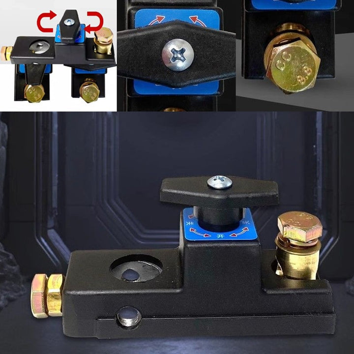 Interruptor inteligente de desconexión de batería de automóvil SARTLA™ Oferta 2x1🔥