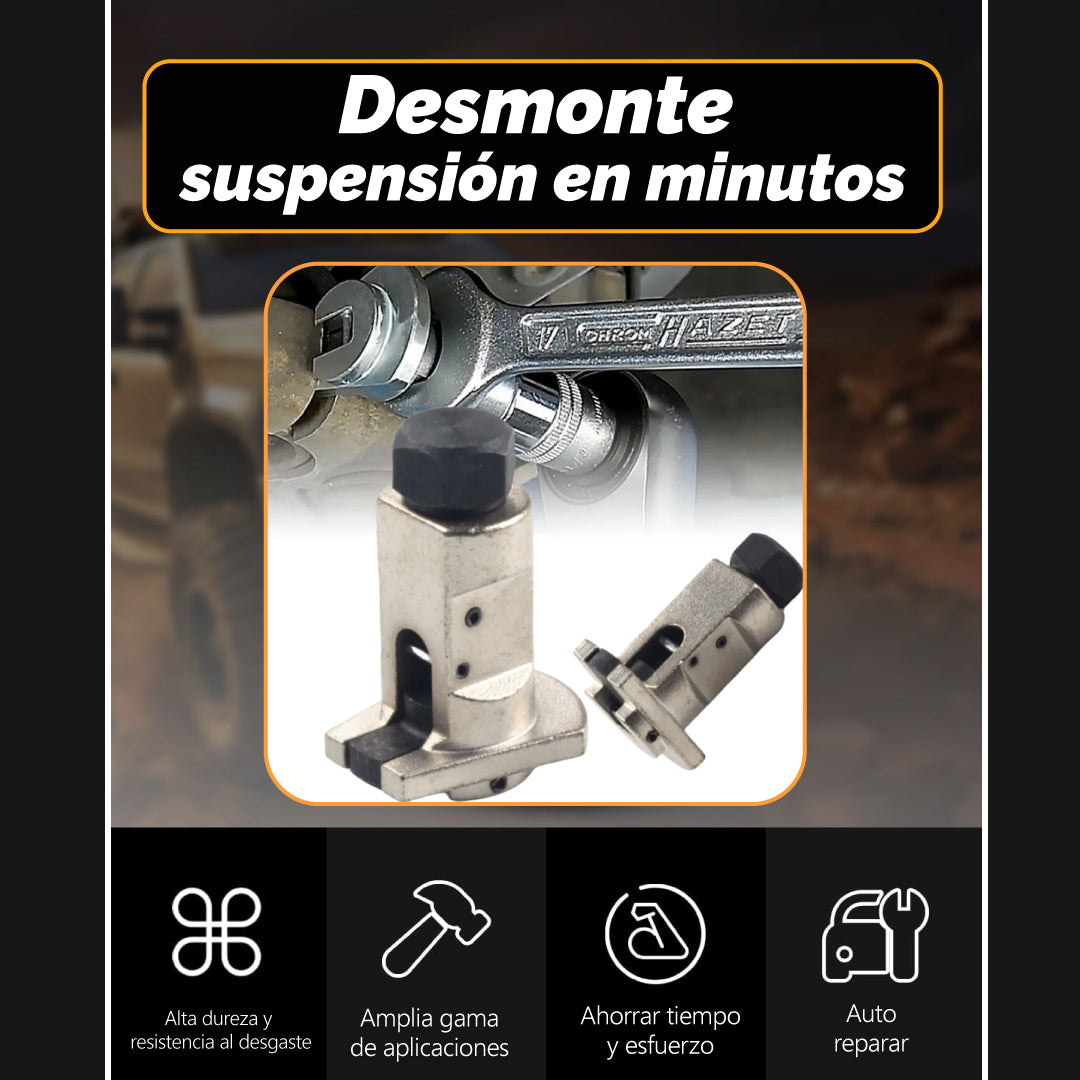 PowerDrive® - Separador de Suspensión Amortiguador de Alta Precisión Con 60% Descuento🔥