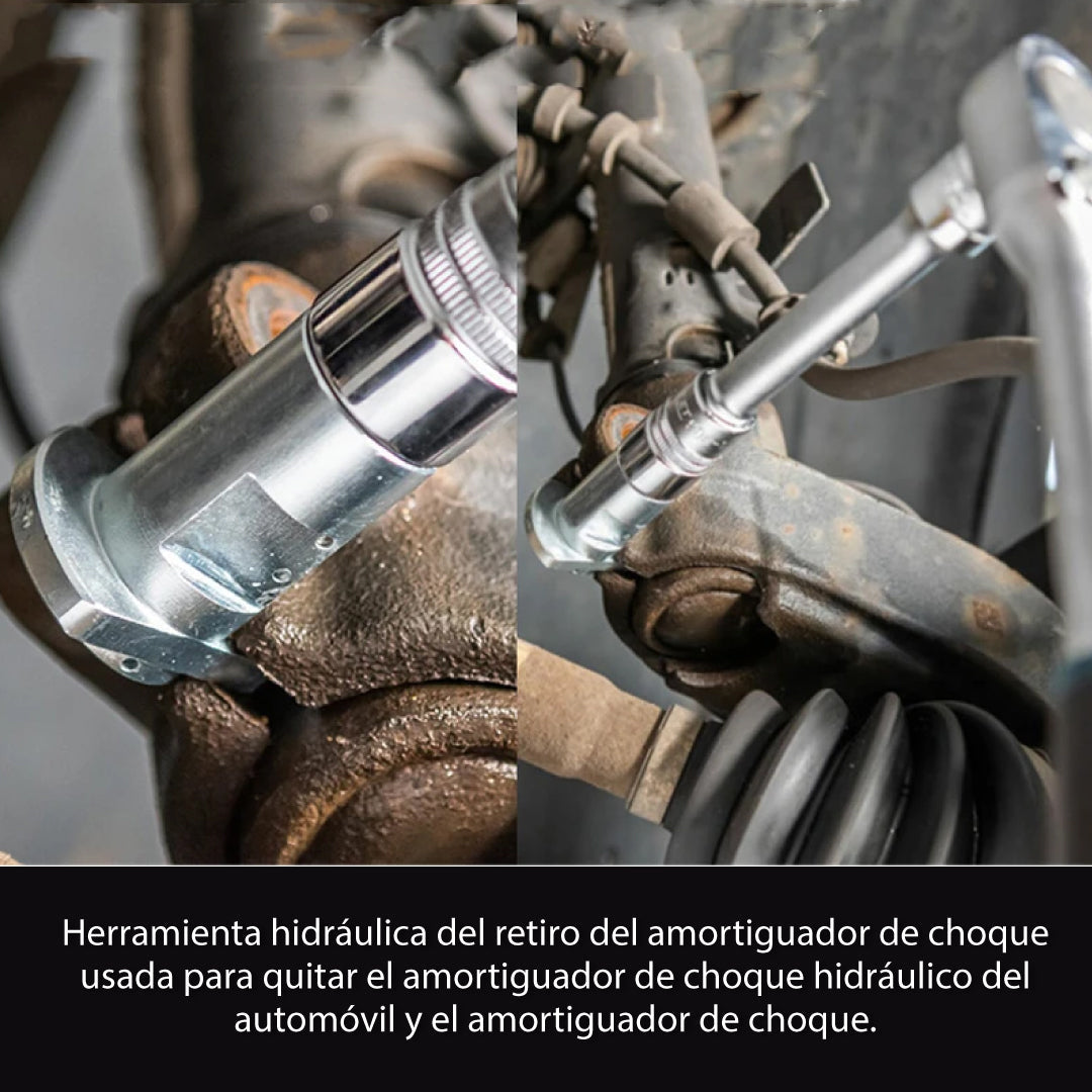 PowerDrive® - Separador de Suspensión Amortiguador de Alta Precisión Con 60% Descuento🔥