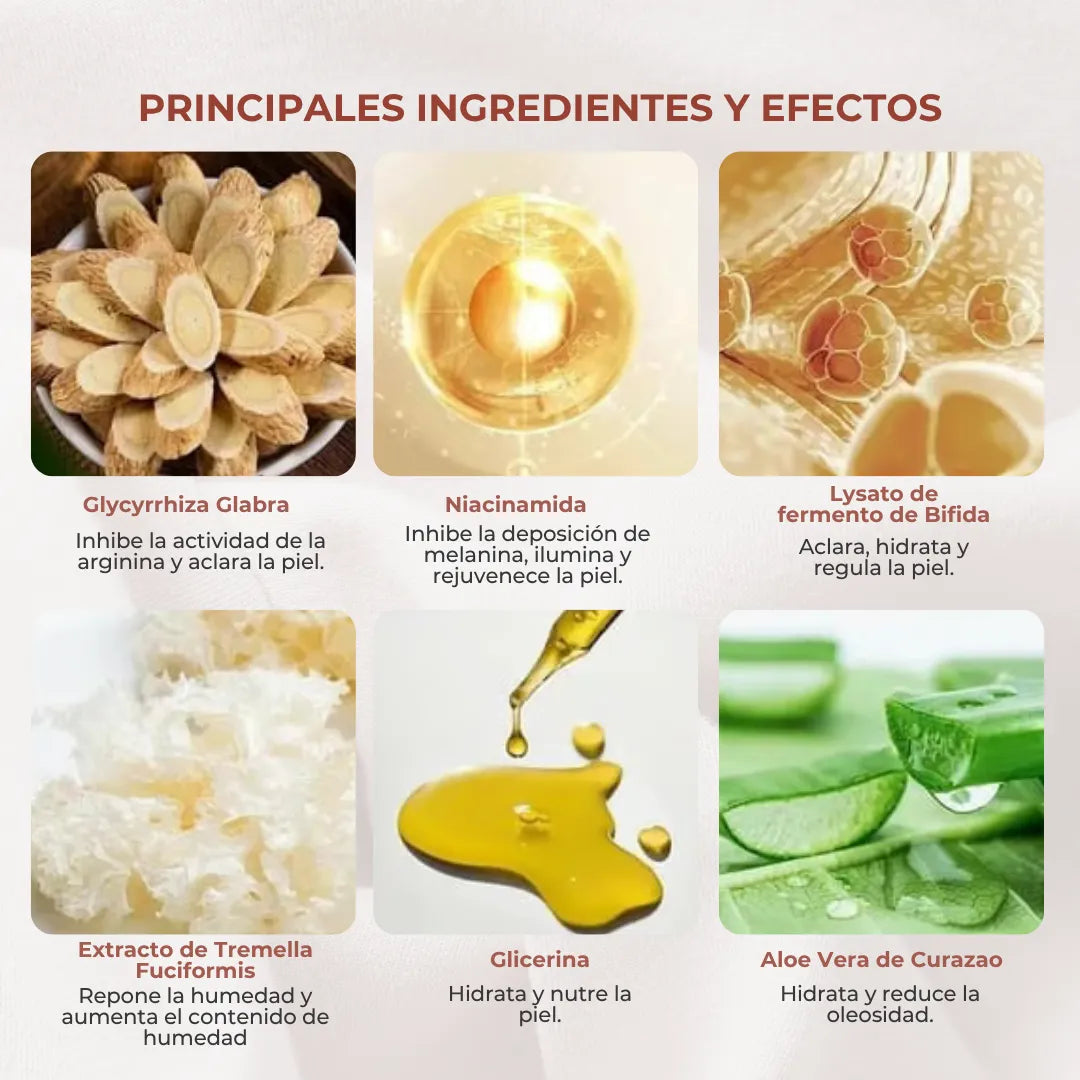 Exfoliante PHANSTA® Elimina manchas, puntos negros zonas oscuras🔥60% de Descuento🔥
