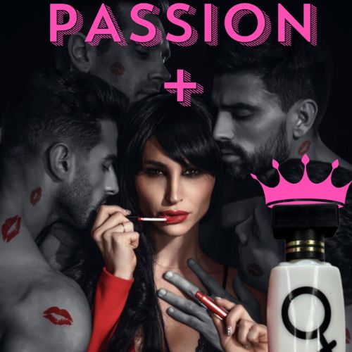 PERFUME SENSUALITY™ DE MUJER CON FEROMONAS PARA ATRAER A LOS HOMBRES CON 60% DESCUENTO😍