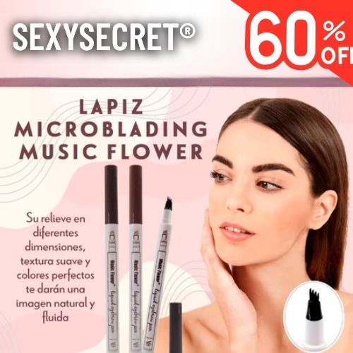 Paquete de 3 Lápices Para Microblading SEXYSECRET® Con 60% Descuento🔥