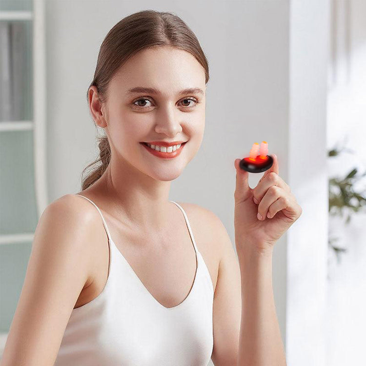 Luz Sinusal FiruTechPro® Para Aliviar Molestias Nasales Con 60% Descuento🔥