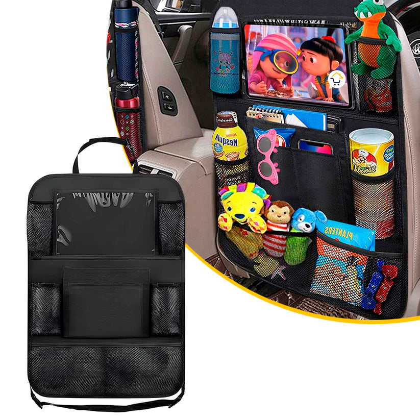 Organizador para Auto Profesional de Alta Calidad al 2x1