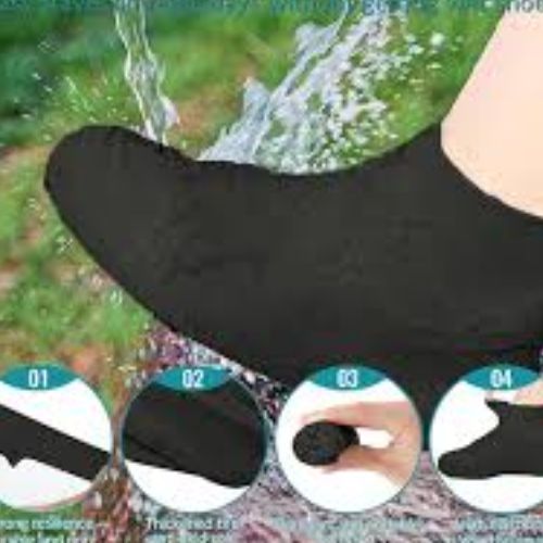 Fundas Impermeables de silicón Para Zapatos ZapatoShield® Súper Oferta 2x1🔥
