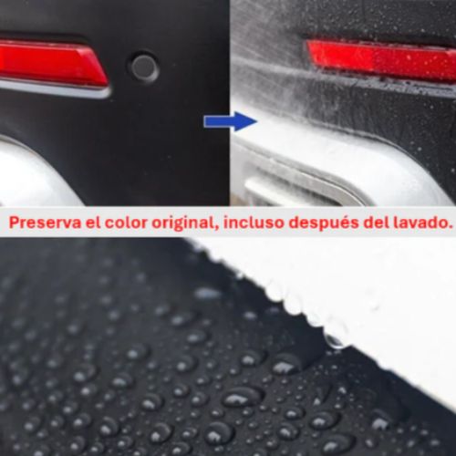 RESTAURADOR DE PARTES NEGRAS PARA AUTOS Y MOTOS CARRESTORE® - SÚPER OFERTA 2X1🔥