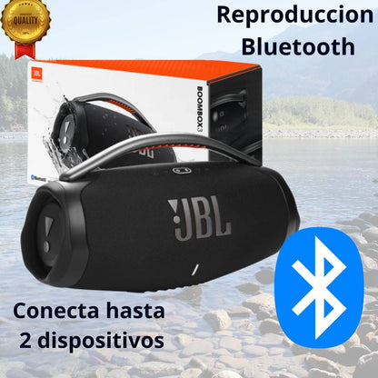 BOCINA JBL BOMBOX  ULTRA POTENTE🔥ULTIMO DÍA DE OFERTA🔥