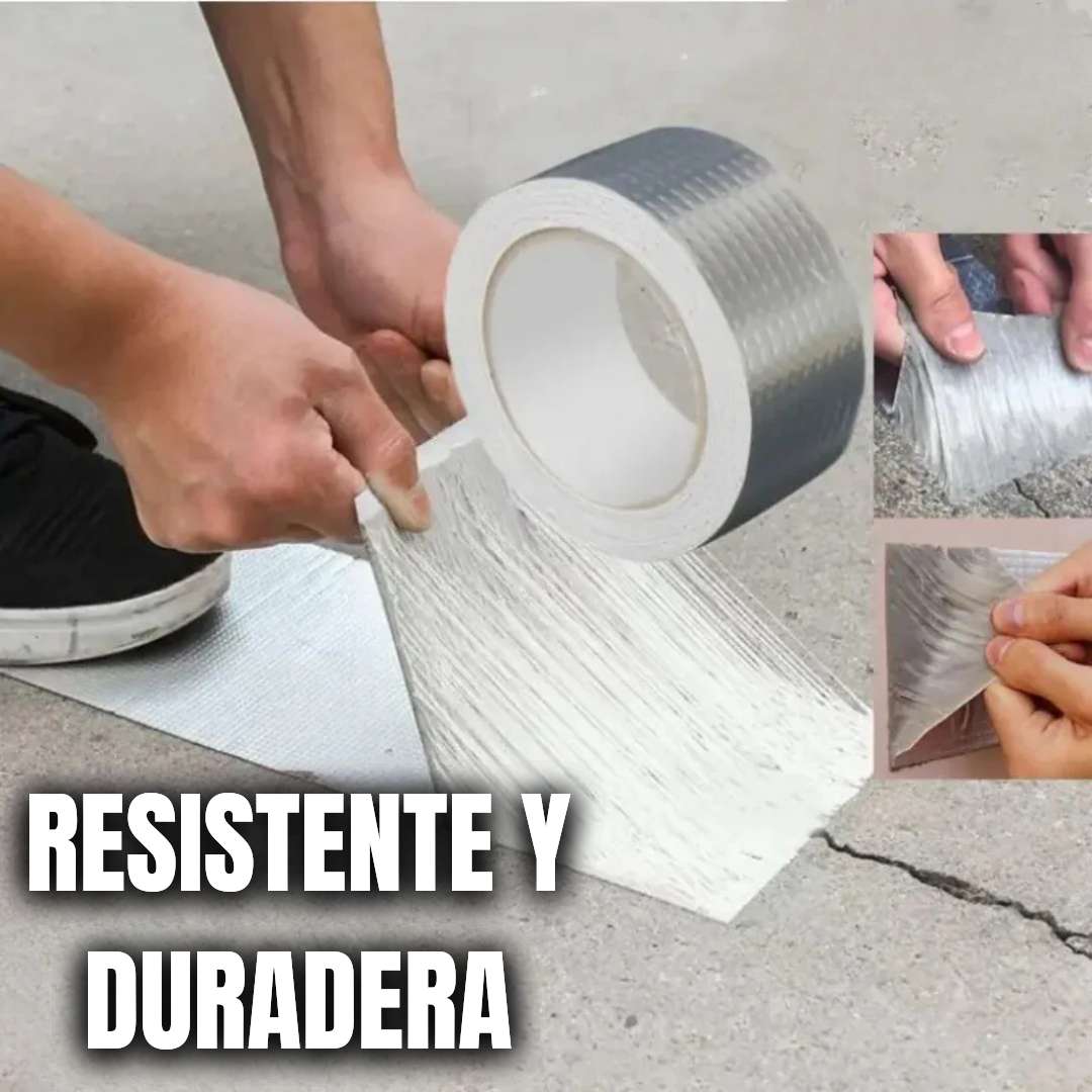 CINTA ANTI GOTERAS GOTERPRO™ ¡NO MÁS FUGAS Y GOTERAS! 💦OFERTA 2X1💦