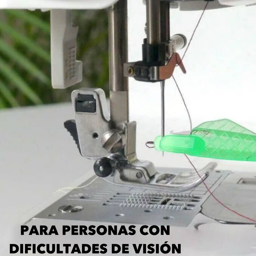 ENHEBRADOR DE AGUJAS EN FORMA DE PEZ DE 4 PIEZAS🔥70% DESCUENTO🔥