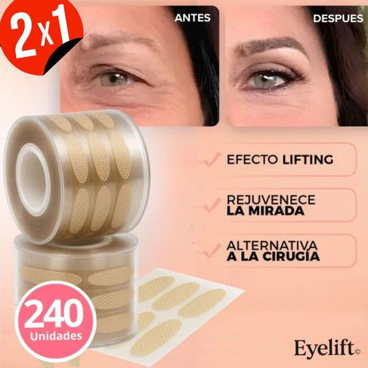 Levanta Párpados Caídos - EyeLift© Mirada Más Joven y Atractiva Súper Oferta al 2x1😍