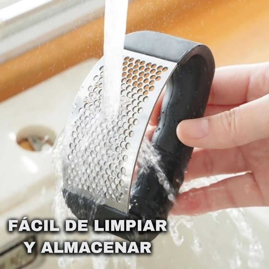 TrituraMax® – Prensa Trituradora de Ajos, Semillas y Más en Segundos Con 60% DESCUENTO🔥