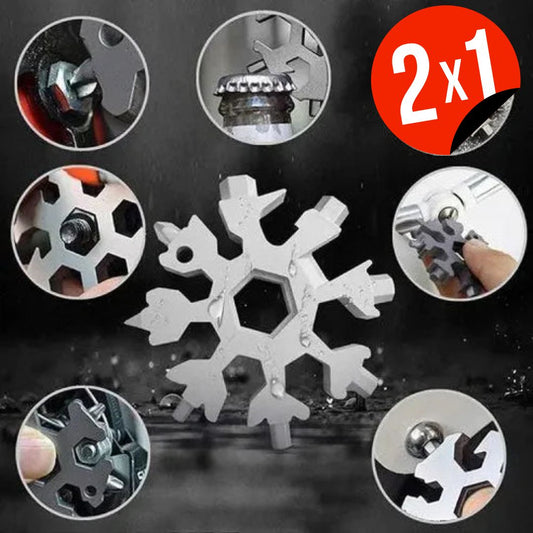 Destornillador Tornikit® 12 En 1 Multiherramienta 🔥AL 2X1 SOLO HOY🔥
