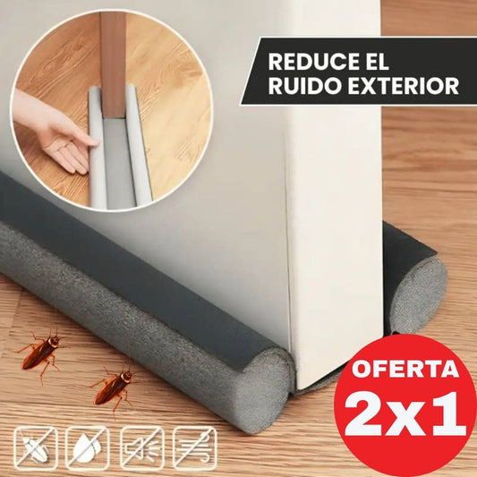 ProtecDoor™ - CUBRE POLVO ANTI INSECTOS PARA PUERTAS OFERTA 2X1🔥