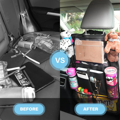 SUPER ORGANIZADOR PARA AUTO DE ALTA CALIDAD®  2X1