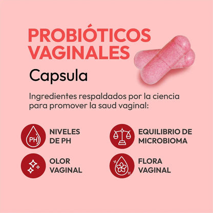 PROBIÓTICOS VAGINALES URO® DESPIDETE DE LOS MALOS OLORES 💖CON 60% DESCUENTO💖