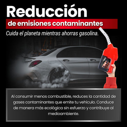 Ahorrador De Combustible ECO OBD2® Ahorra gasolina, suma kilómetros🔥60% de Descuento🔥