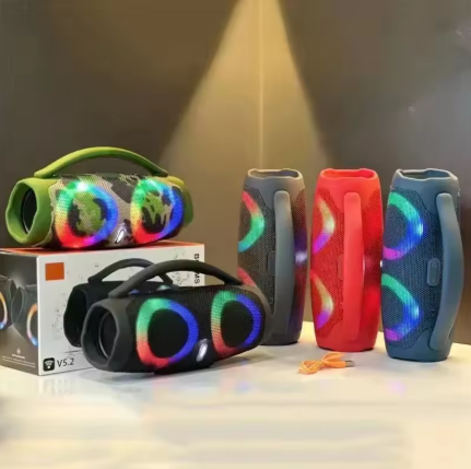 Mini Bocina Jbl Boom Box 3 Replica