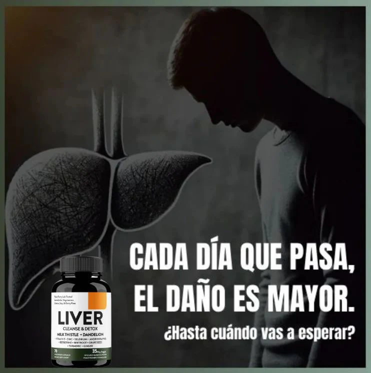 LiverShield PRO® 🌱Desintoxicación natural para sentirte más liviano cada día🌱