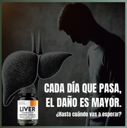 LiverShield PRO® 🌱Desintoxicación natural para sentirte más liviano cada día🌱