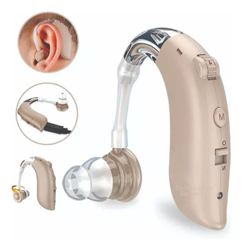 Amplificador auditivo Cyber Sonic® 🔥60% Descuento🔥
