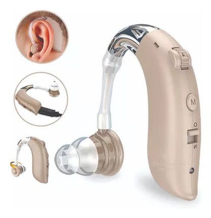 Amplificador auditivo Cyber Sonic® 🔥60% Descuento🔥