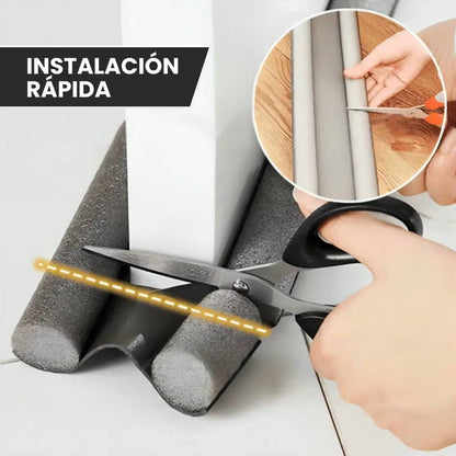 ProtecDoor™ - CUBRE POLVO ANTI INSECTOS PARA PUERTAS OFERTA 2X1🔥